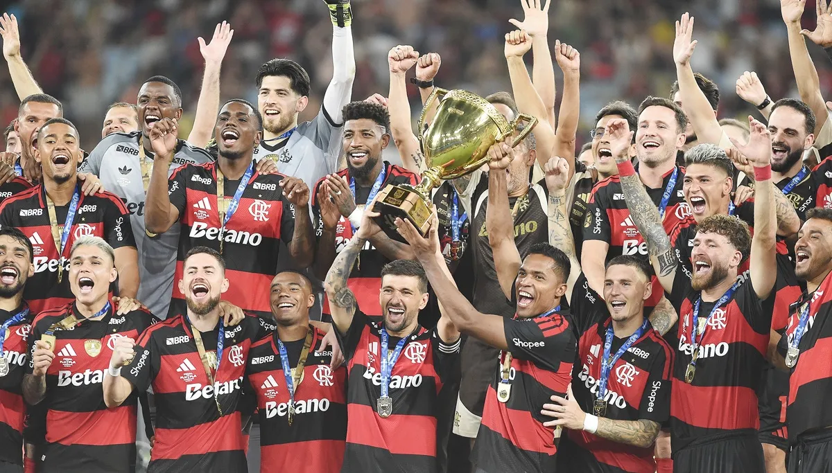 Flamengo vence nos pênaltis e conquista o Campeonato Carioca de 2026