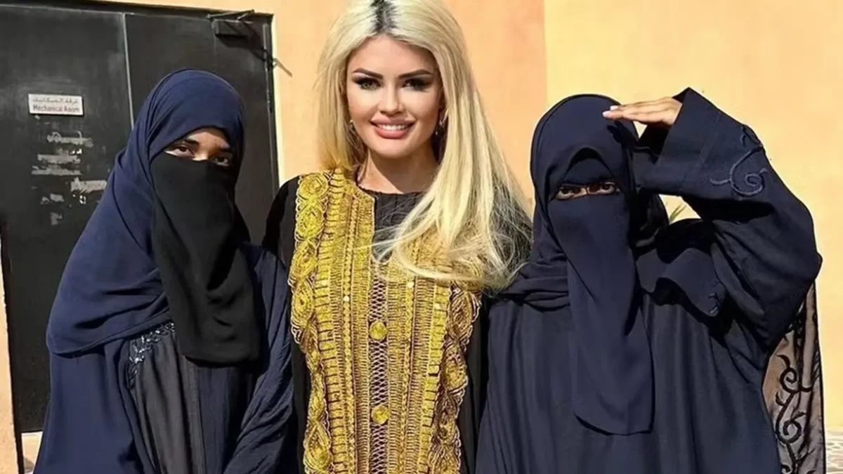 Brasileira diz ter recebido proposta de casamento com dote de 200 camelos em Dubai
