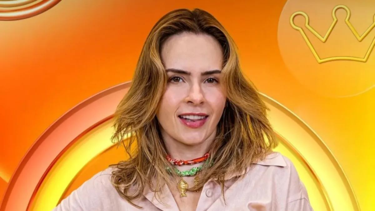 Ana Paula Renault surpreende e vence a 12ª Prova do Líder do BBB 26