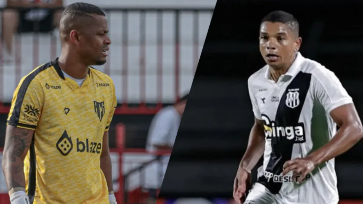 Atlético-GO x Ponte Preta: Escalações, Horário e Tudo Sobre a Decisão na Copa do Brasil