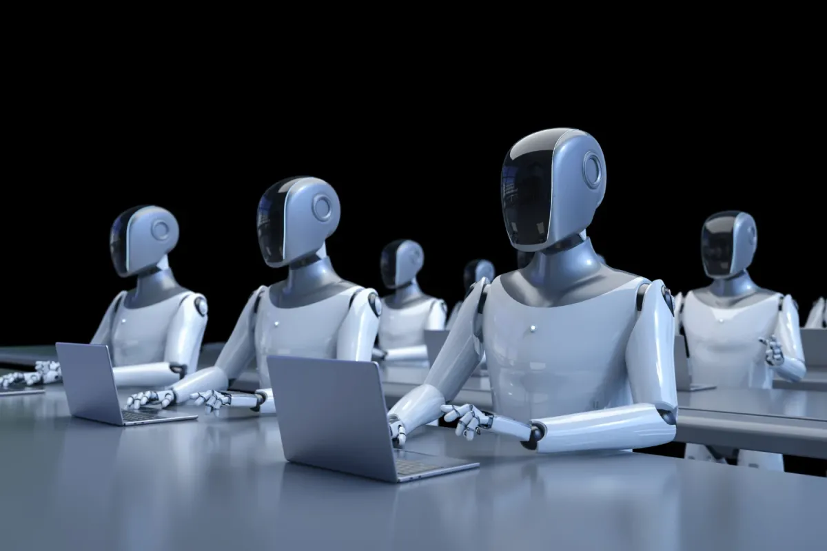 Avanço da IA e da robótica redesenha o futuro do trabalho e da renda