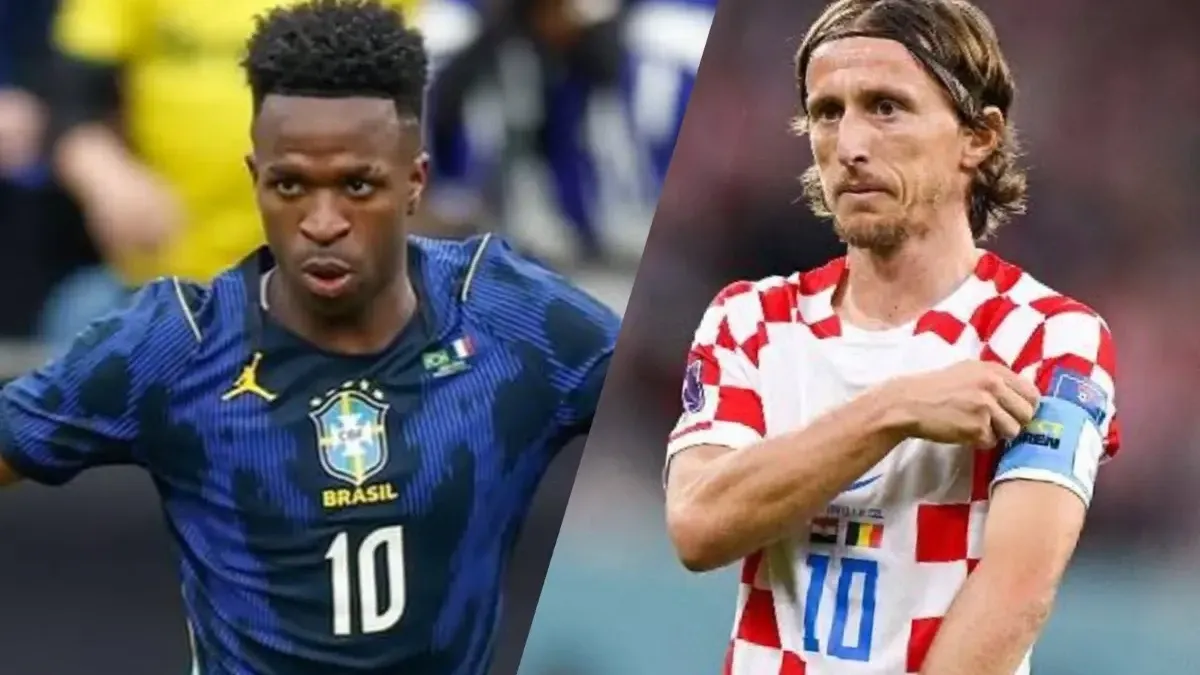 Brasil reencontra Croácia em amistoso com seis mudanças na equipe de Ancelotti