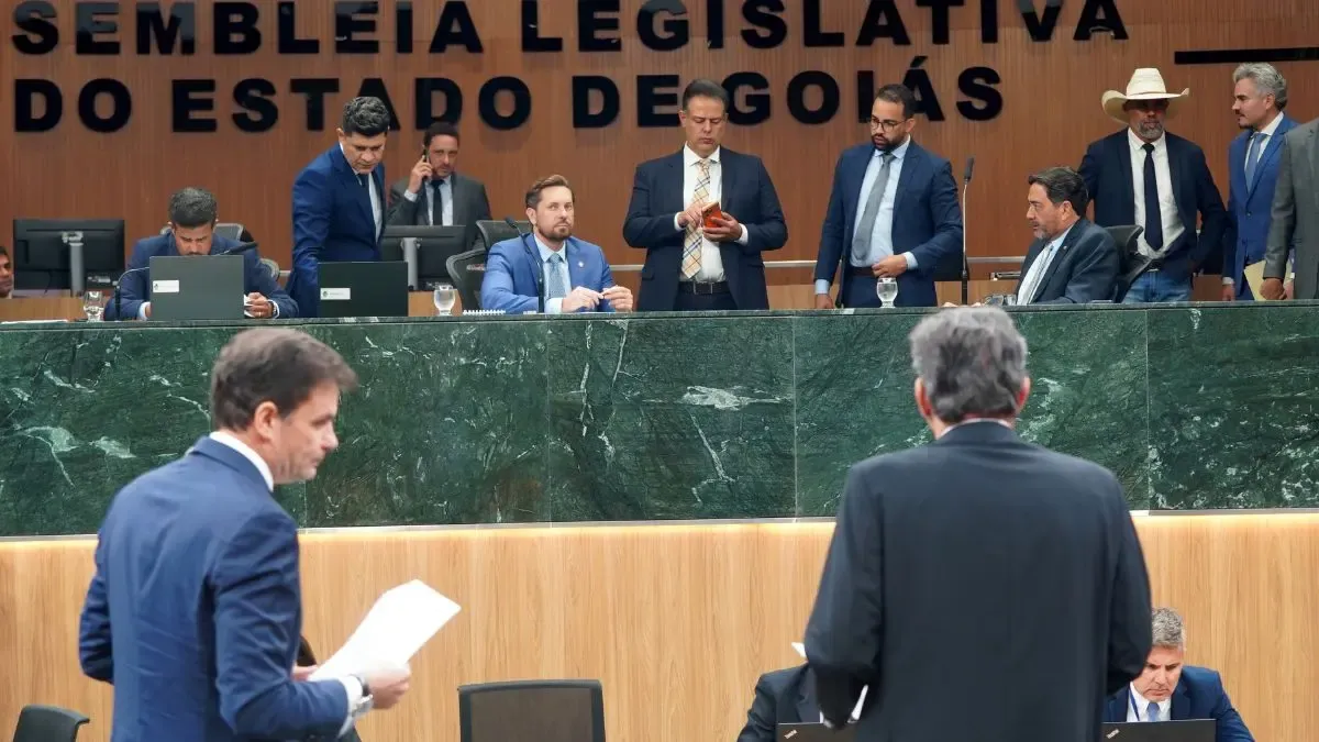 Bruno Peixoto sinaliza derrubada de possível veto de Daniel Vilela a plano de servidores da Alego