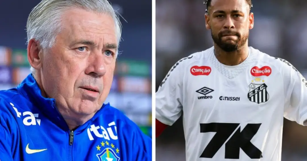 Convocação da Seleção Brasileira: Ancelotti Anuncia Lista Para Amistosos Sem Neymar