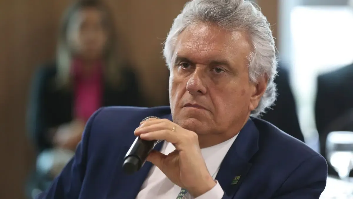 De olho no Planalto, Caiado mira vice do PSDB, mas aliança esbarra na resistência de Marconi em Goiás