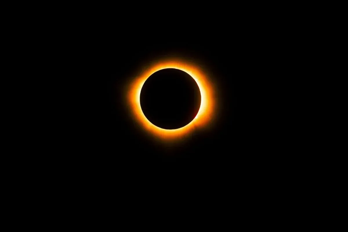 Eclipse solar total de 2027 terá mais de 6 minutos de escuridão no norte da África