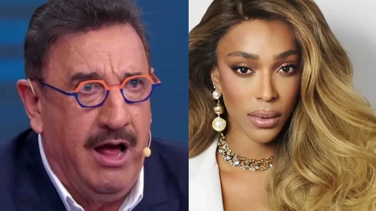 Erika Hilton aciona MPF contra Ratinho e SBT por declarações consideradas transfóbicas na TV