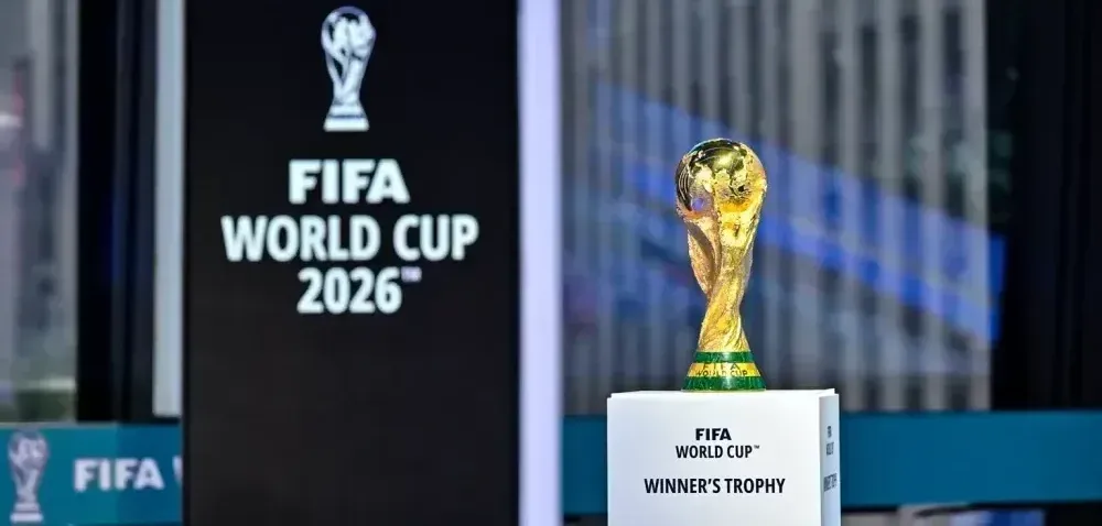 Faltam 21 dias: Copa do Mundo de 2026 deve quebrar recorde histórico e movimentar mais de US$ 6 bilhões