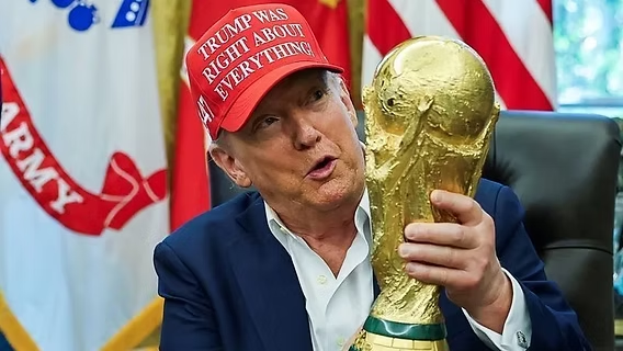 Fora da Copa 2026? Tensão explode entre Trump e Irã e seleção deve abandonar o mundial