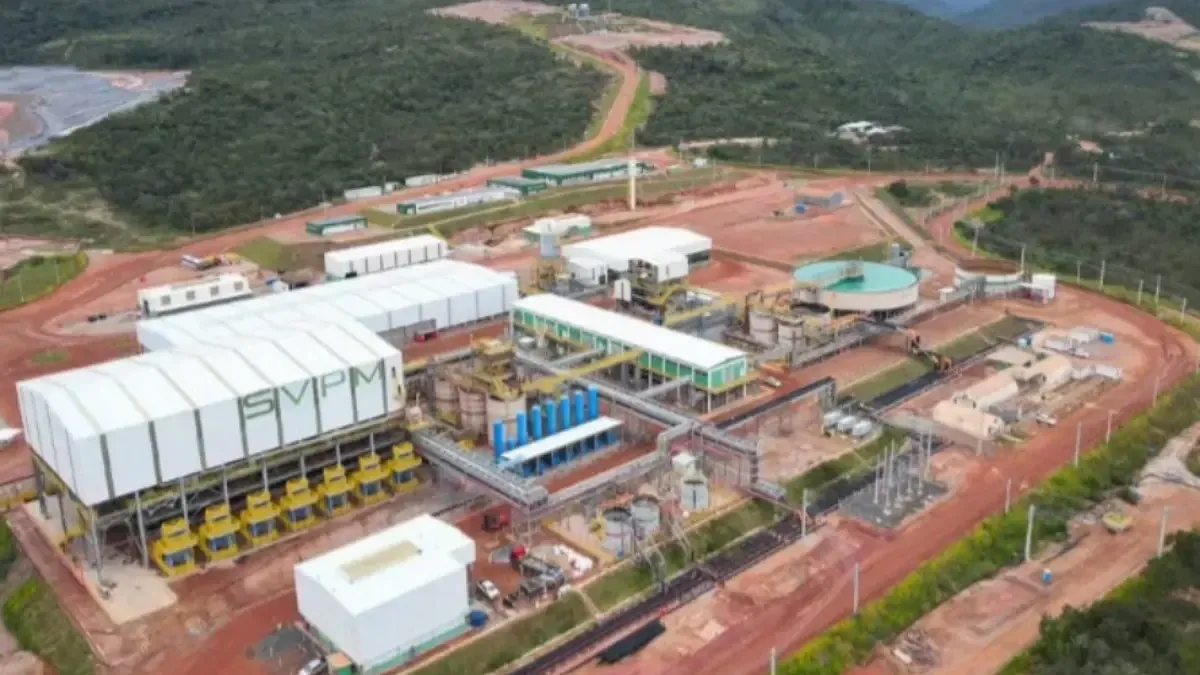 Goiás no topo do mundo: Gigante dos EUA compra mina em Minaçu por R$ 14,5 bilhões