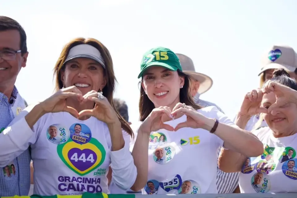 Gracinha Caiado destaca repasse de R$ 100 milhões para Cras e Creas em Goiás