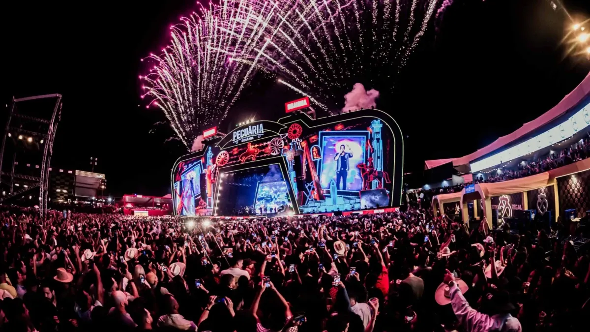 Guia: Veja como garantir seu ingresso gratuito para a Pecuária de Goiânia 2026