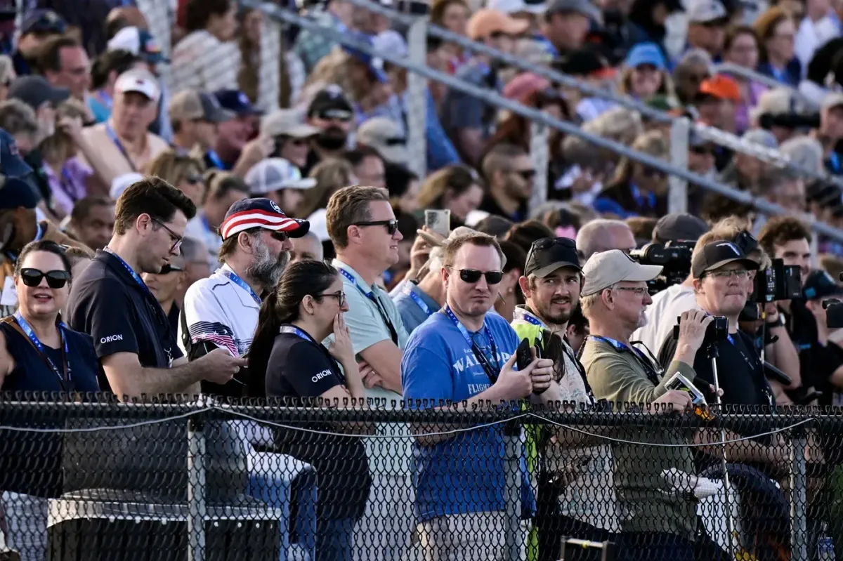Histórico: Nasa lança missão Artemis II, o primeiro voo tripulado à Lua em 54 anos