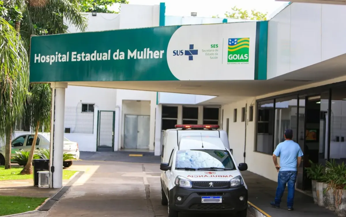 Hospital Estadual da Mulher abre vaga para pessoa com deficiência