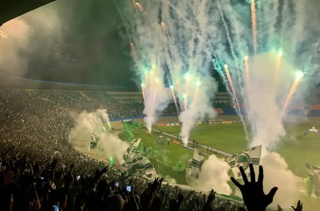 Invasão no Serra: Goiás já vendeu 13 mil ingressos para 'decisão' contra o Cruzeiro