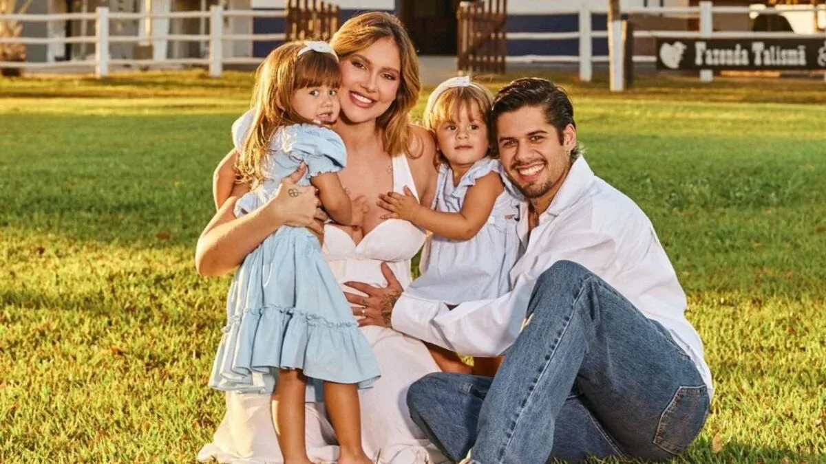 Léo Dias manda recado afiado para Virginia após expor que filhas foram à escola apenas 12 dias no ano