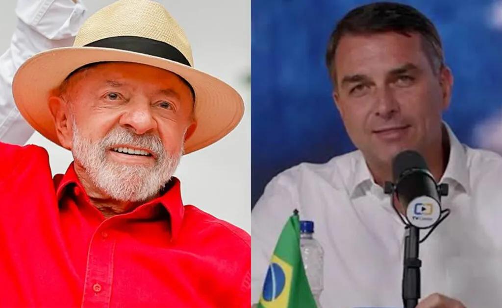 Lula lidera com 43% e Flávio tem 39% a três dias do primeiro turno, aponta Real Time Big Data