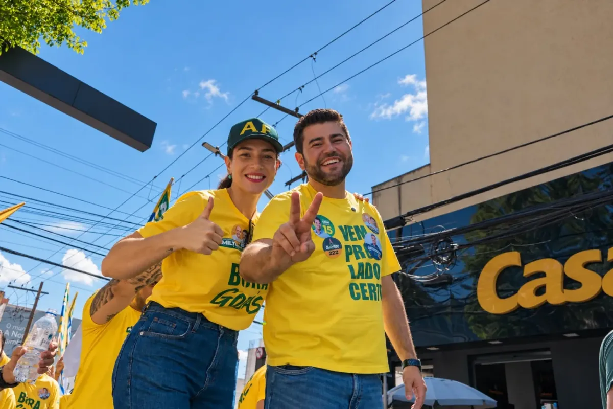 MPE dá parecer favorável à candidatura de Carol do Amiltinho a deputada estadual em Goiás