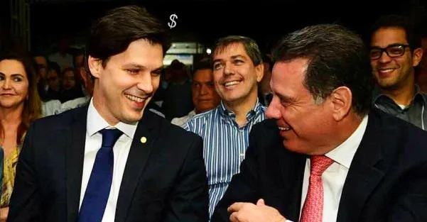 Paraná Pesquisas: Daniel Vilela lidera corrida ao Governo de Goiás em todos os cenários