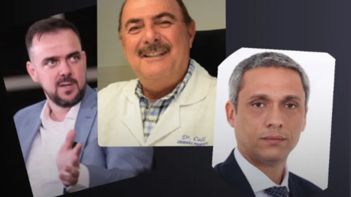 Pesquisa aponta Gracinha Caiado e Gustavo Gayer na liderança para o Senado por Goiás; Zacharias Calil aparece em terceiro