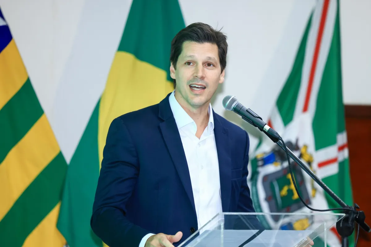 Pesquisa Gerp: Daniel Vilela lidera corrida ao Governo de Goiás e pode vencer no 1º turno