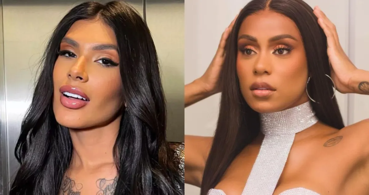 Pocah rompe o silêncio e explica afastamento de MC Rebecca: "Falta de consideração"