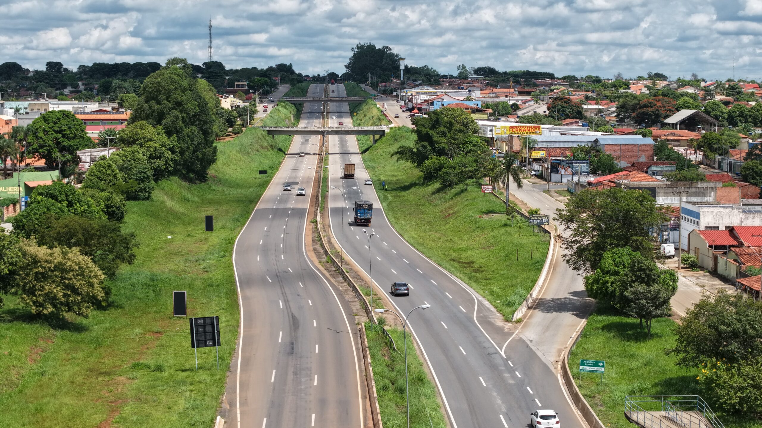 Rota Verde Goiás alerta para golpe com falsas cobranças de pedágio nas BR-060 e BR-452