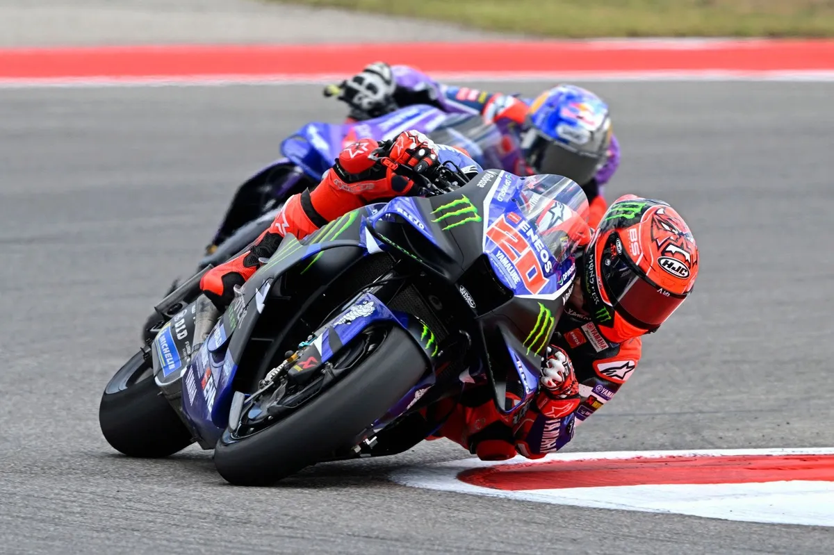 Sucesso absoluto: primeiro lote de ingressos para o MotoGP 2027 em Goiânia esgota rapidamente