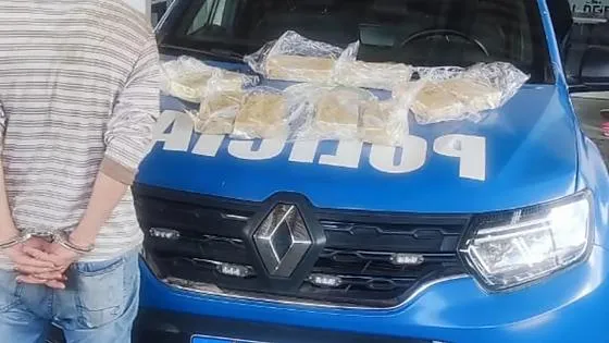 Suspeito morre em confronto com a PM e carga de R$ 300 mil em cocaína é apreendida