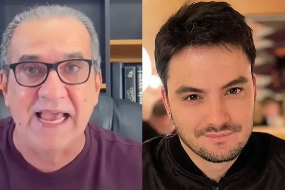 TJ-RJ mantém condenação de Silas Malafaia a indenizar Felipe Neto em R$ 25 mil
