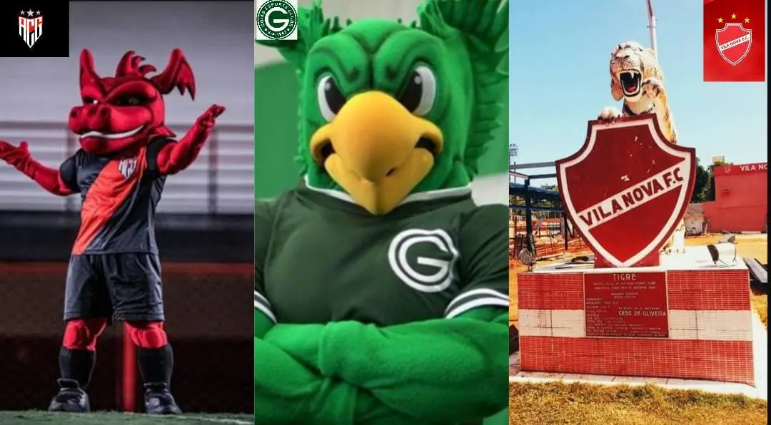 Trio goiano avança na Copa do Brasil; veja confrontos e premiação