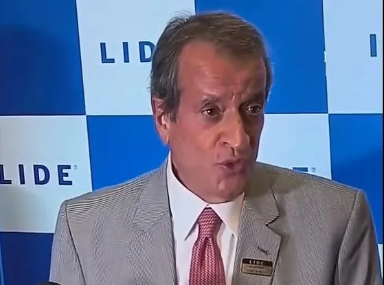Valdemar Costa Neto questiona candidatura de Caiado e prevê 2º turno entre Lula e Flávio Bolsonaro