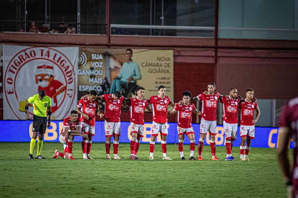 Vila Nova x Confiança: Onde Assistir, Horário e Escalações pela Copa do Brasil