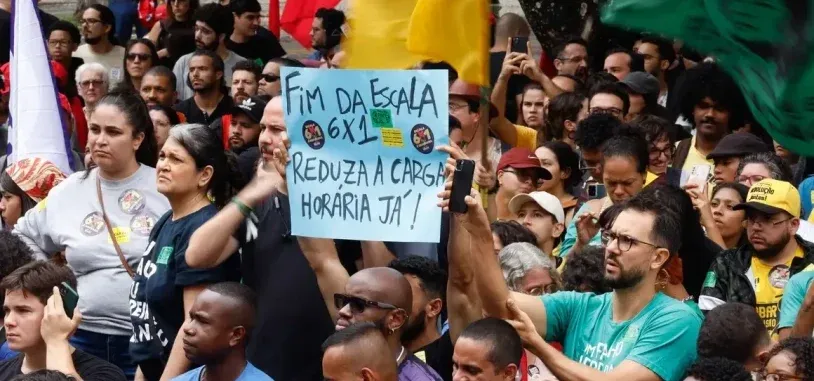 Voz das ruas: 68% dos brasileiros apoiam o fim da escala 6×1, revela pesquisa Genial/Quaest