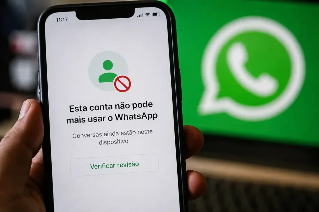 WhatsApp: saiba como pedir revisão de conta banida ou bloqueada