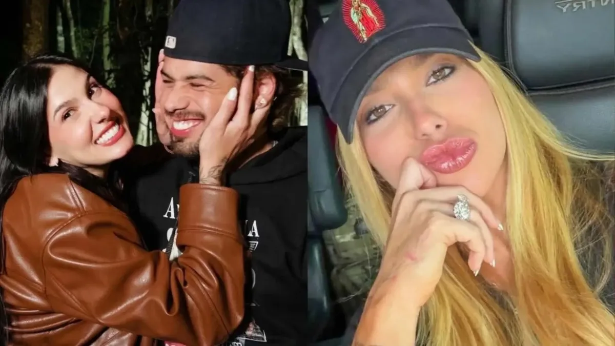 Zé Felipe quebra o silêncio sobre Virginia Fonseca e Ana Castela: "Escolhi a amizade"